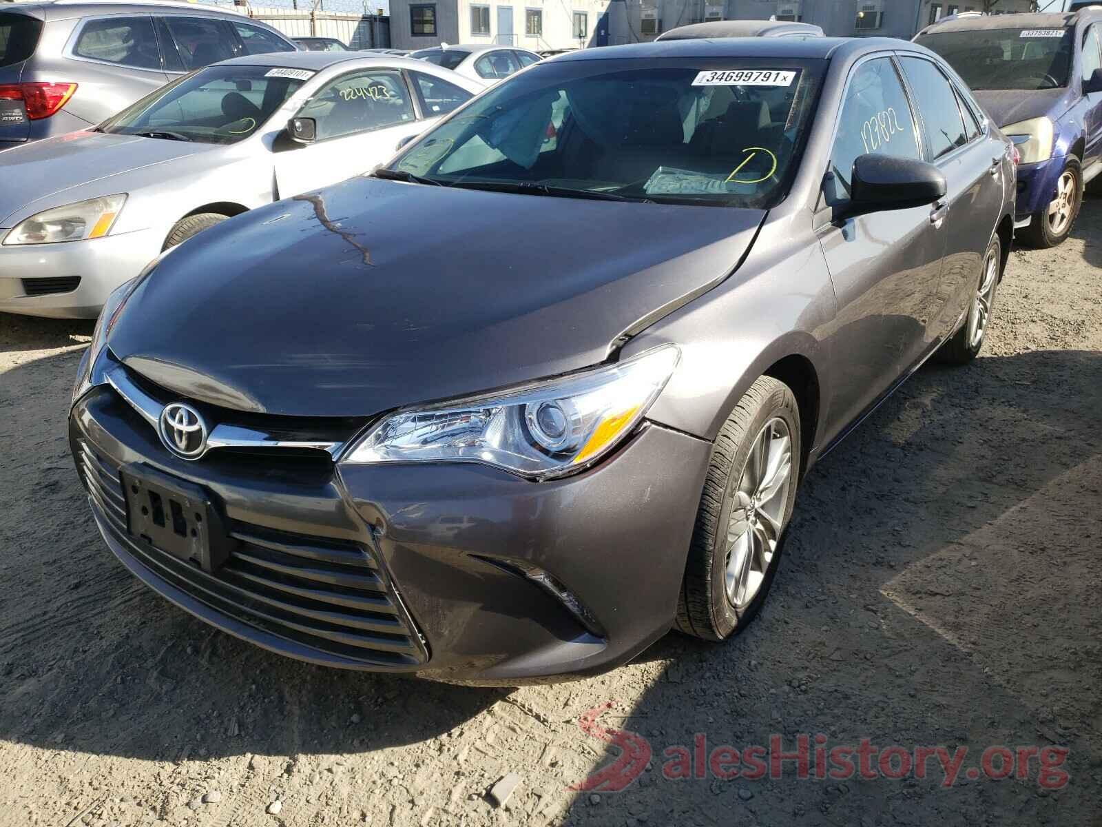 4T1BF1FK6HU315200 2017 TOYOTA CAMRY