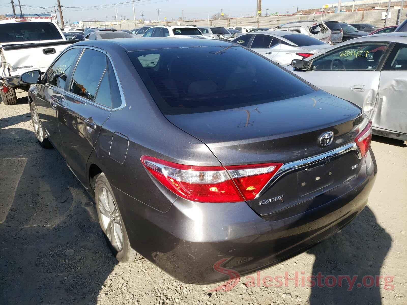 4T1BF1FK6HU315200 2017 TOYOTA CAMRY