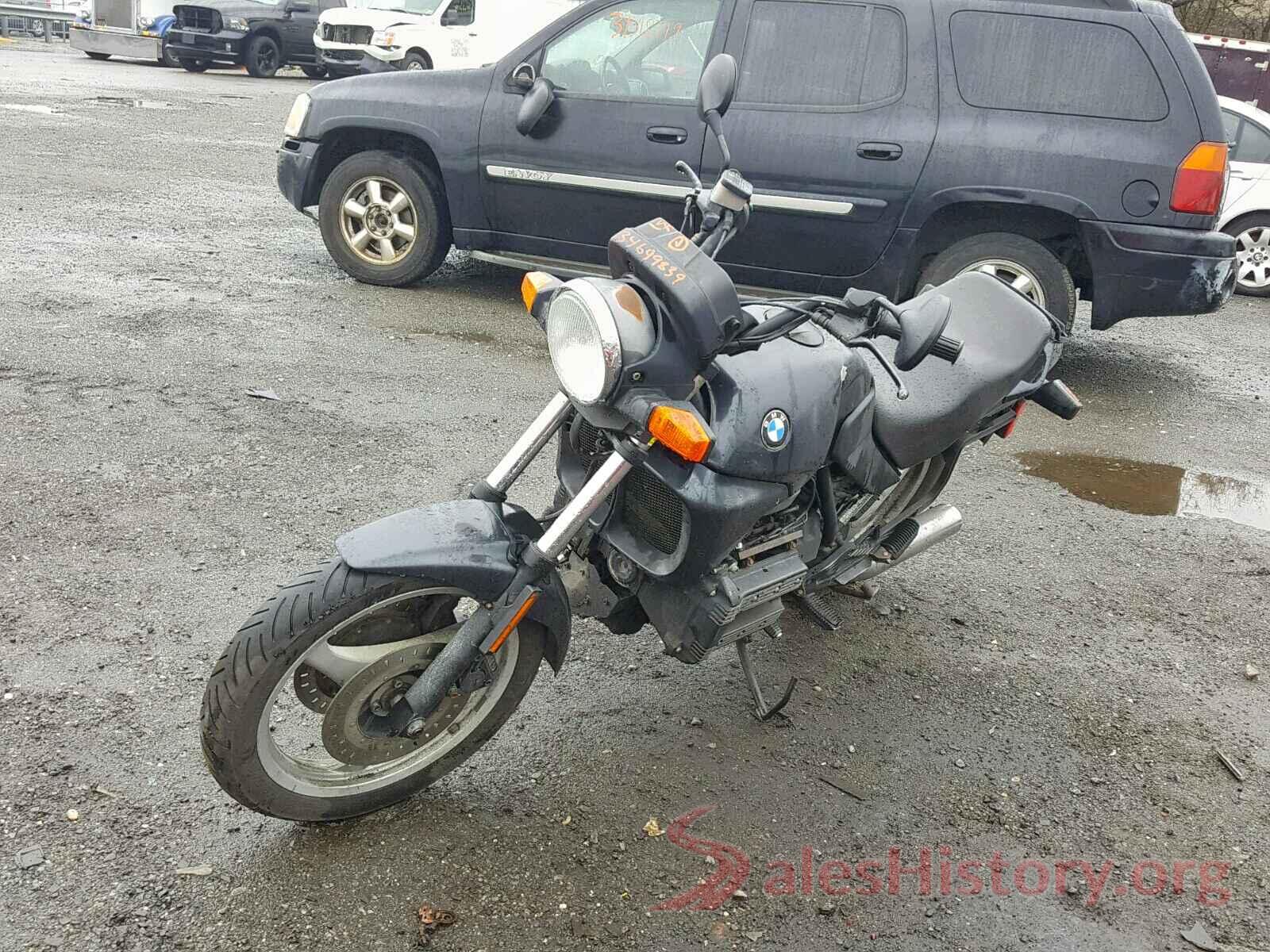 WB1057102S0135442 1995 BMW MOTORCYCLE