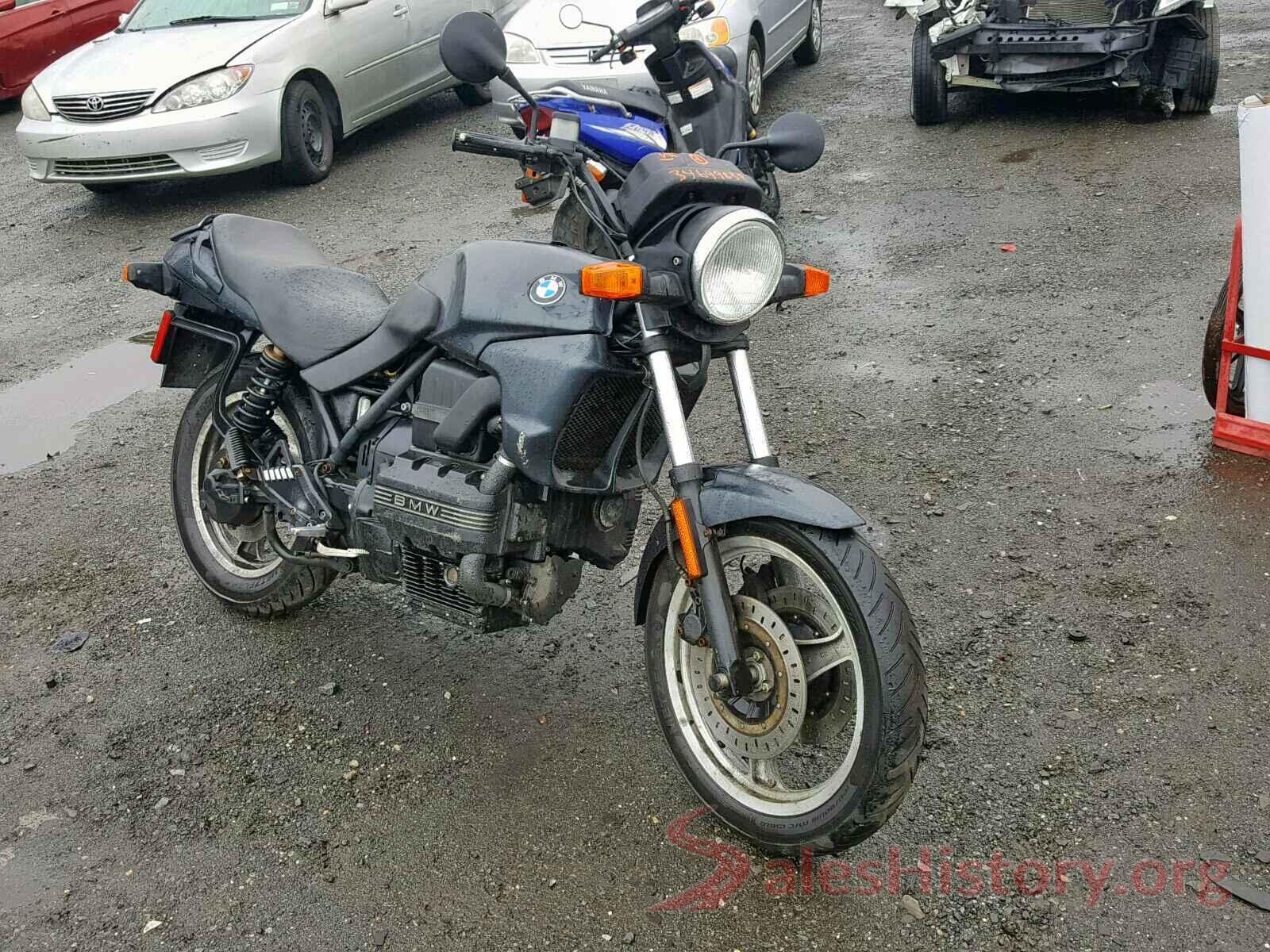 WB1057102S0135442 1995 BMW MOTORCYCLE