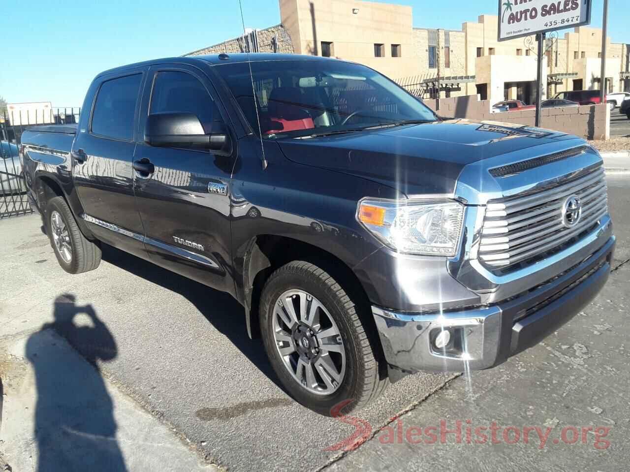 5TFEW5F13HX214176 2017 TOYOTA TUNDRA