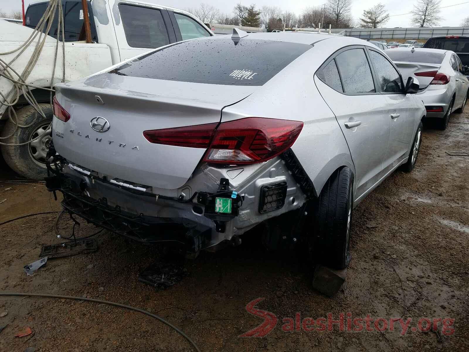 KMHD84LF0KU743783 2019 HYUNDAI ELANTRA