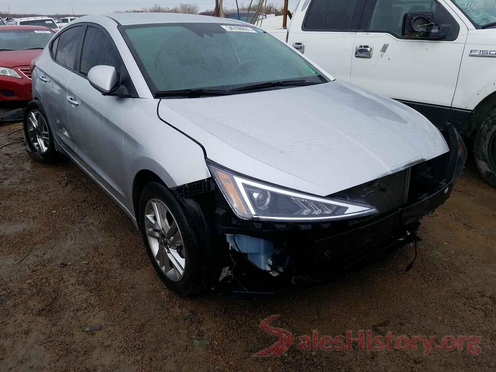 KMHD84LF0KU743783 2019 HYUNDAI ELANTRA