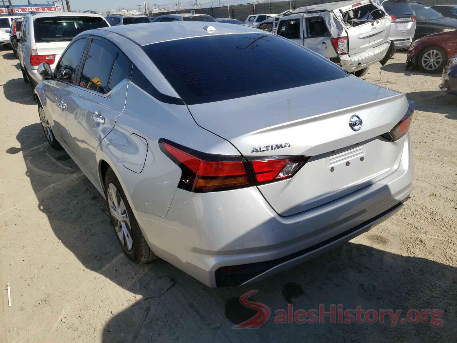 1N4BL4BV5LC270639 2020 NISSAN ALTIMA