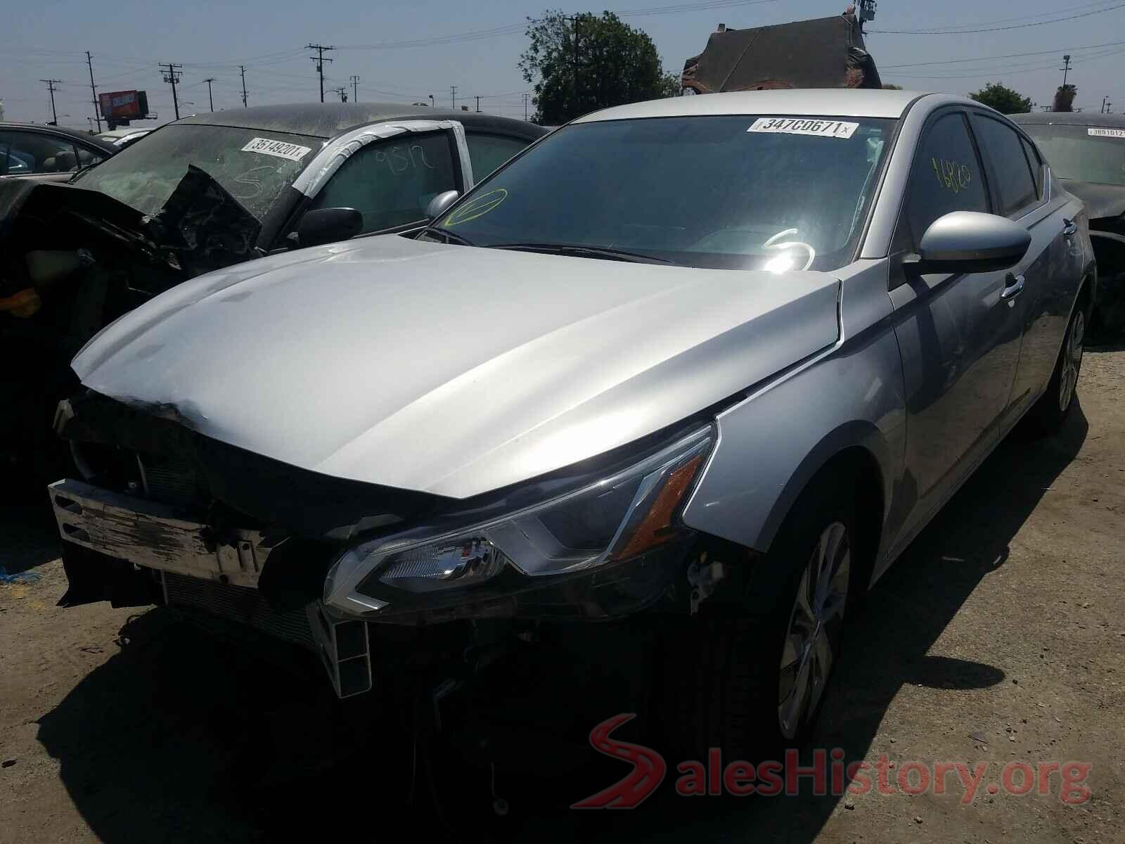 1N4BL4BV5LC270639 2020 NISSAN ALTIMA