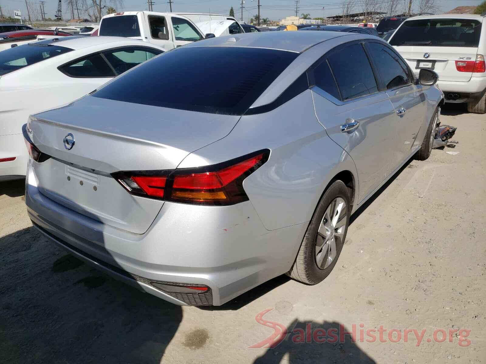 1N4BL4BV5LC270639 2020 NISSAN ALTIMA