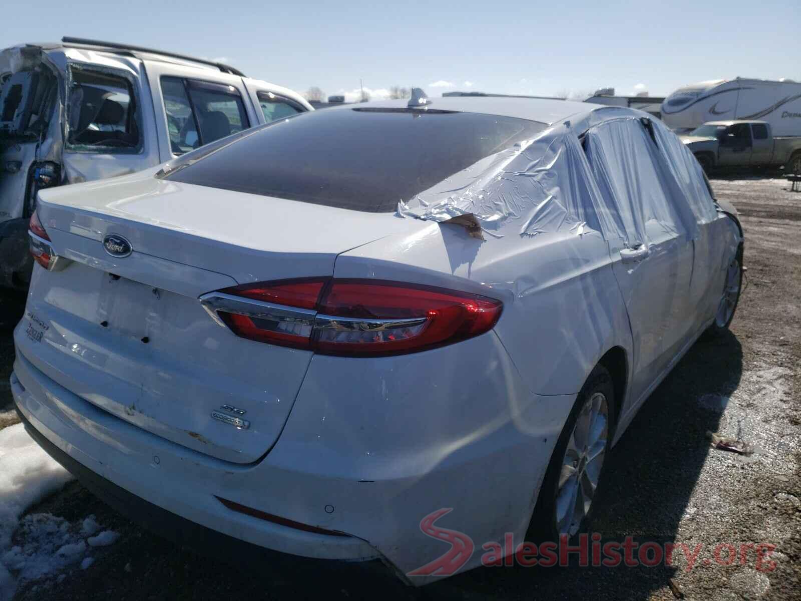 3FA6P0HD3LR110791 2020 FORD FUSION