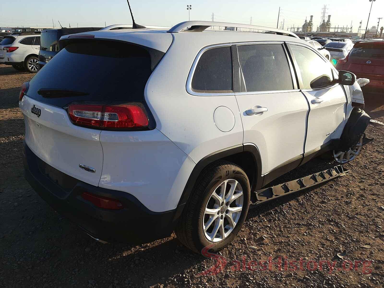 1C4PJLCS7GW288049 2016 JEEP CHEROKEE