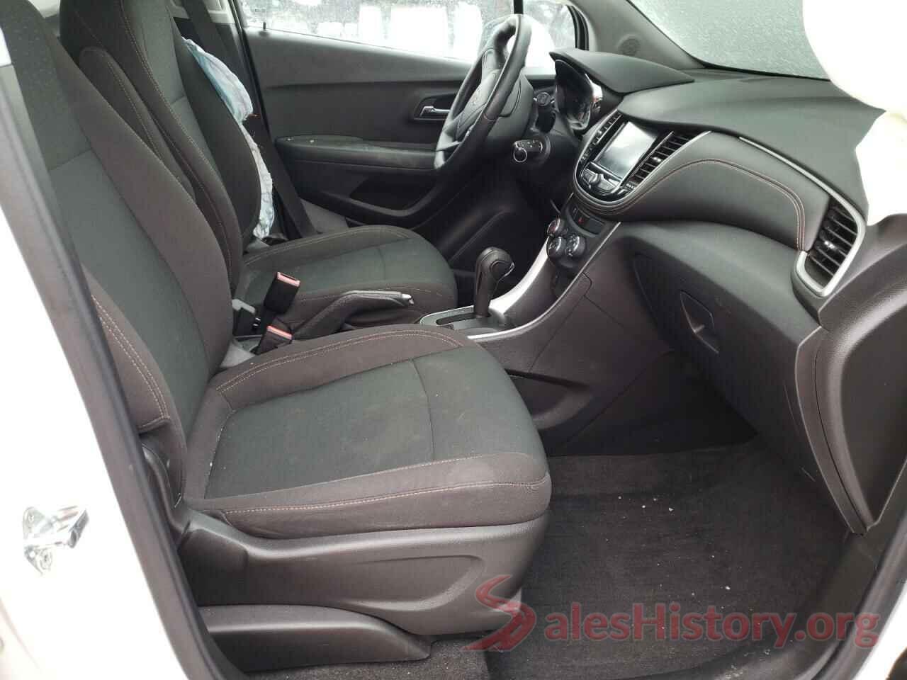 KL7CJKSB2HB177439 2017 CHEVROLET TRAX