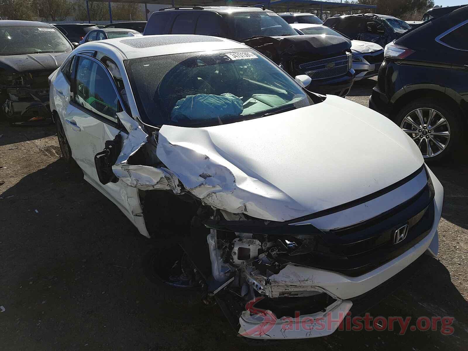 SHHFK7H65KU210571 2019 HONDA CIVIC