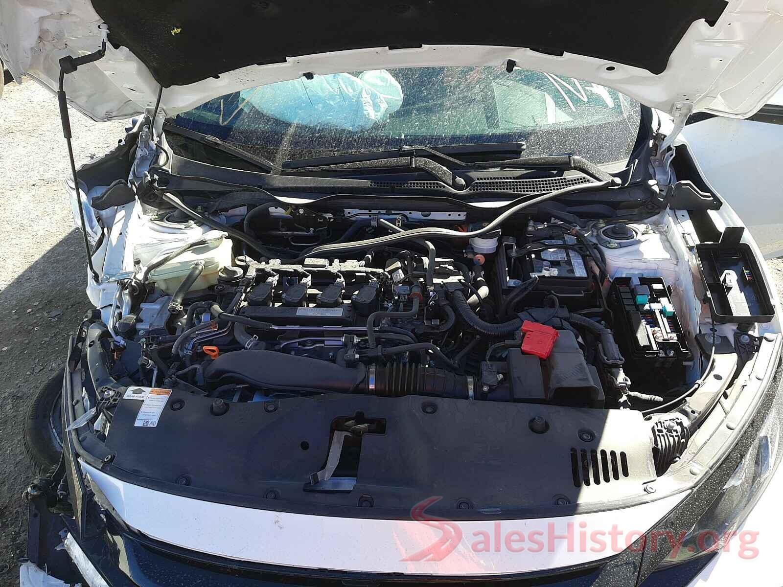 SHHFK7H65KU210571 2019 HONDA CIVIC