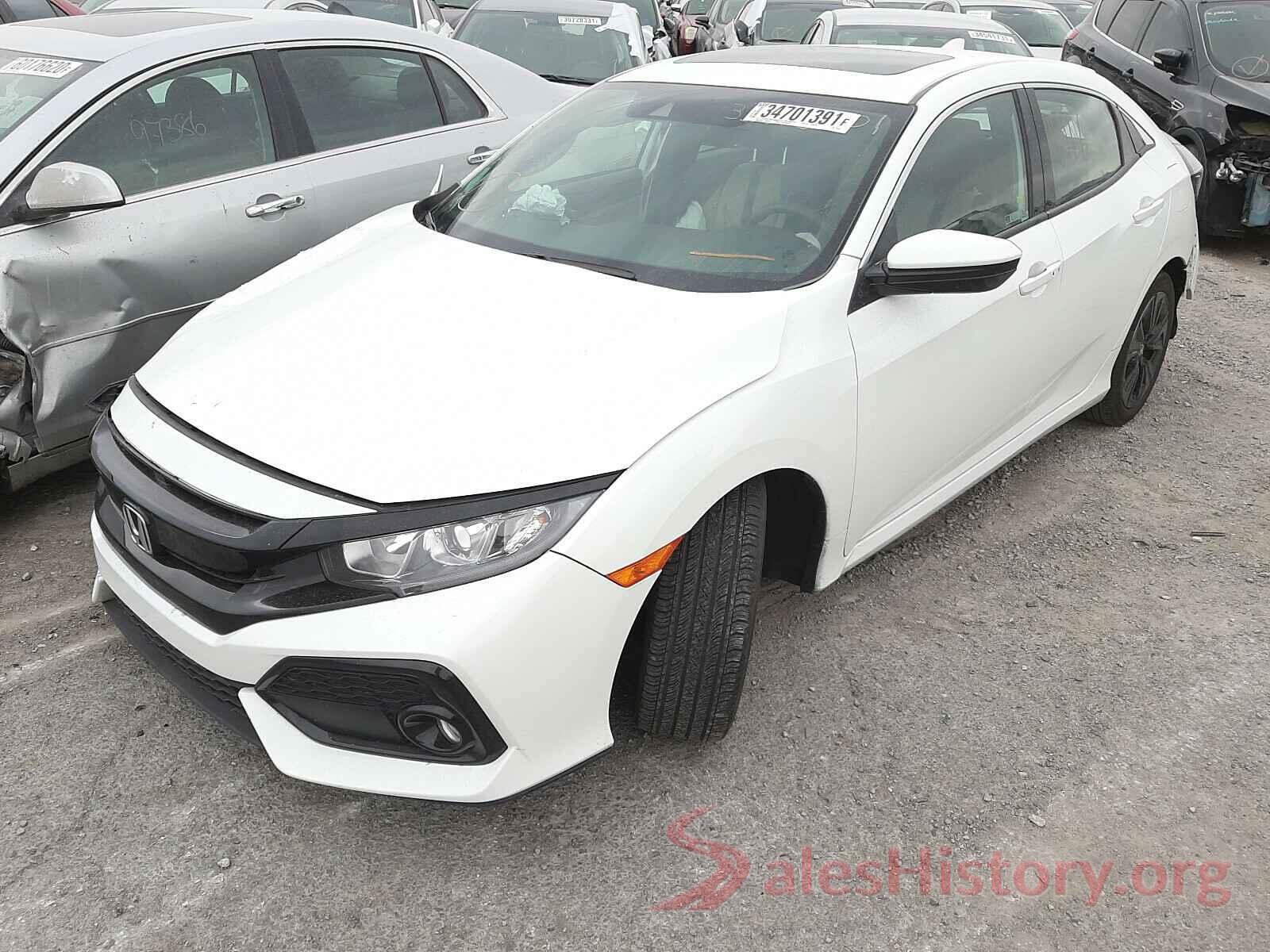 SHHFK7H65KU210571 2019 HONDA CIVIC