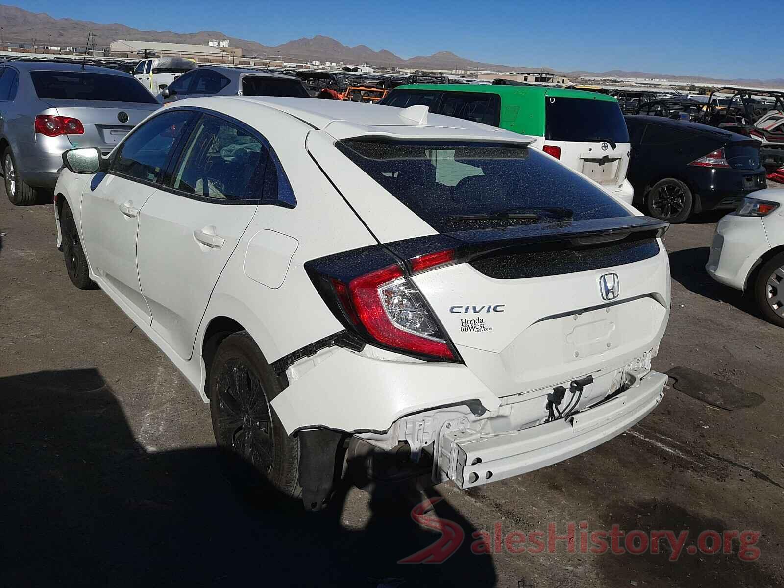 SHHFK7H65KU210571 2019 HONDA CIVIC