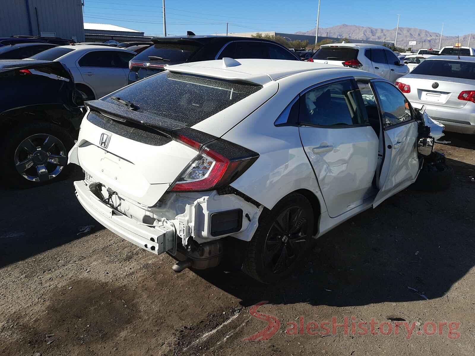 SHHFK7H65KU210571 2019 HONDA CIVIC