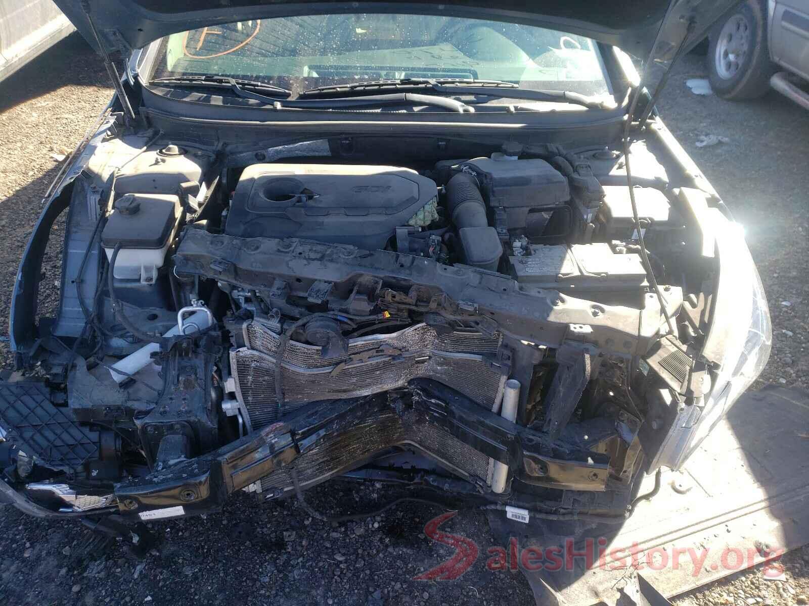 5NPE24AF6HH489092 2017 HYUNDAI SONATA