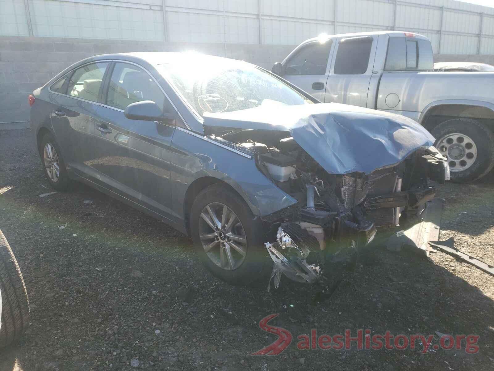 5NPE24AF6HH489092 2017 HYUNDAI SONATA