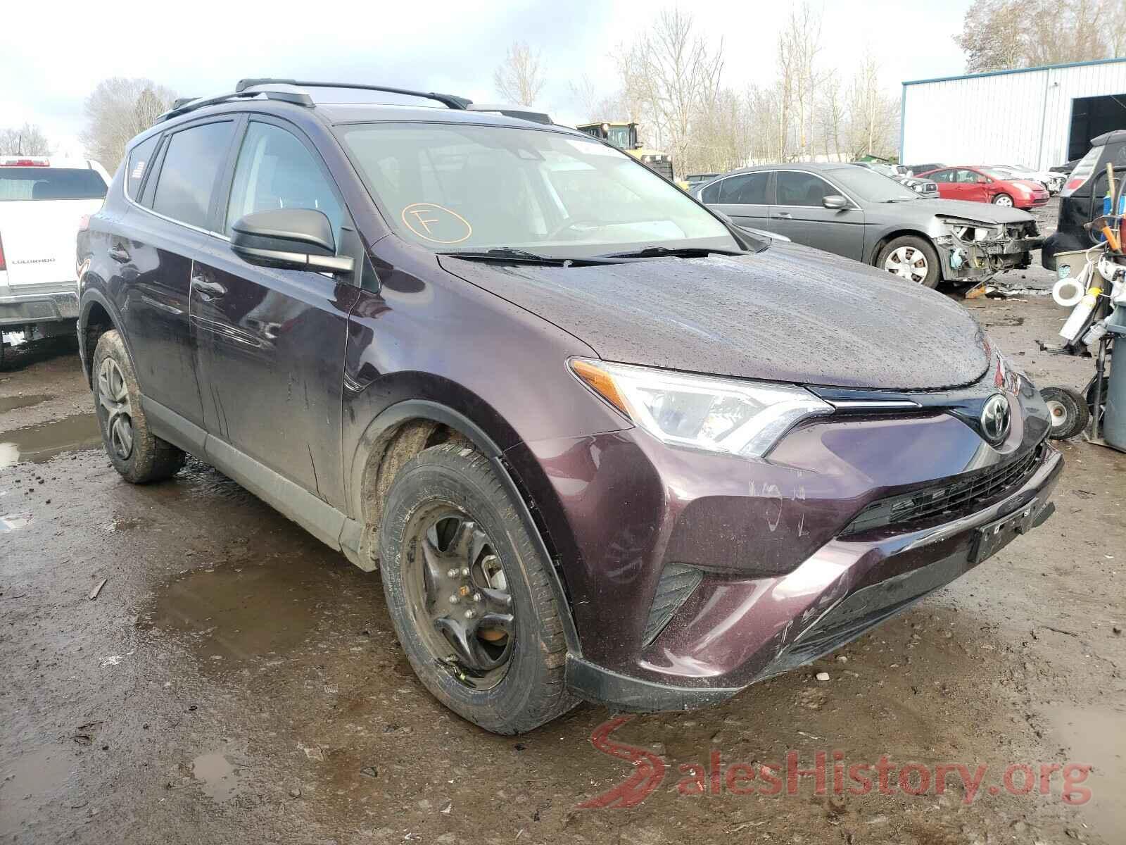 2T3BFREV5HW625839 2017 TOYOTA RAV4