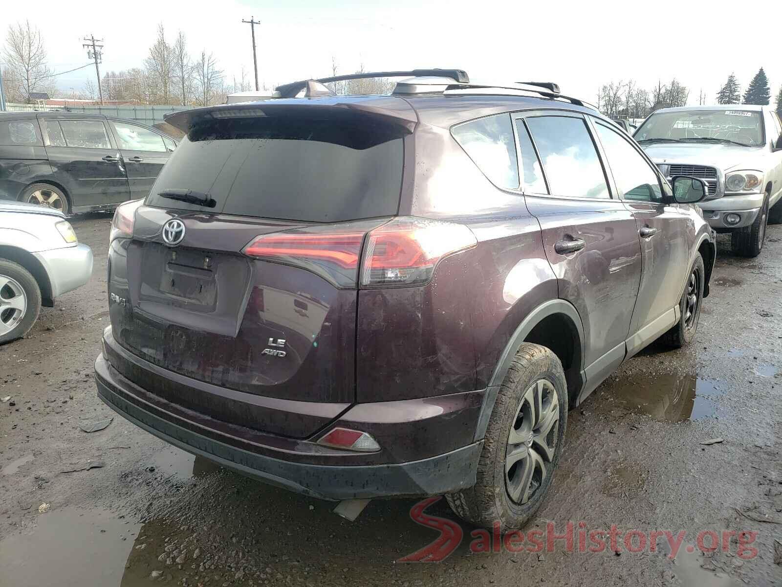 2T3BFREV5HW625839 2017 TOYOTA RAV4