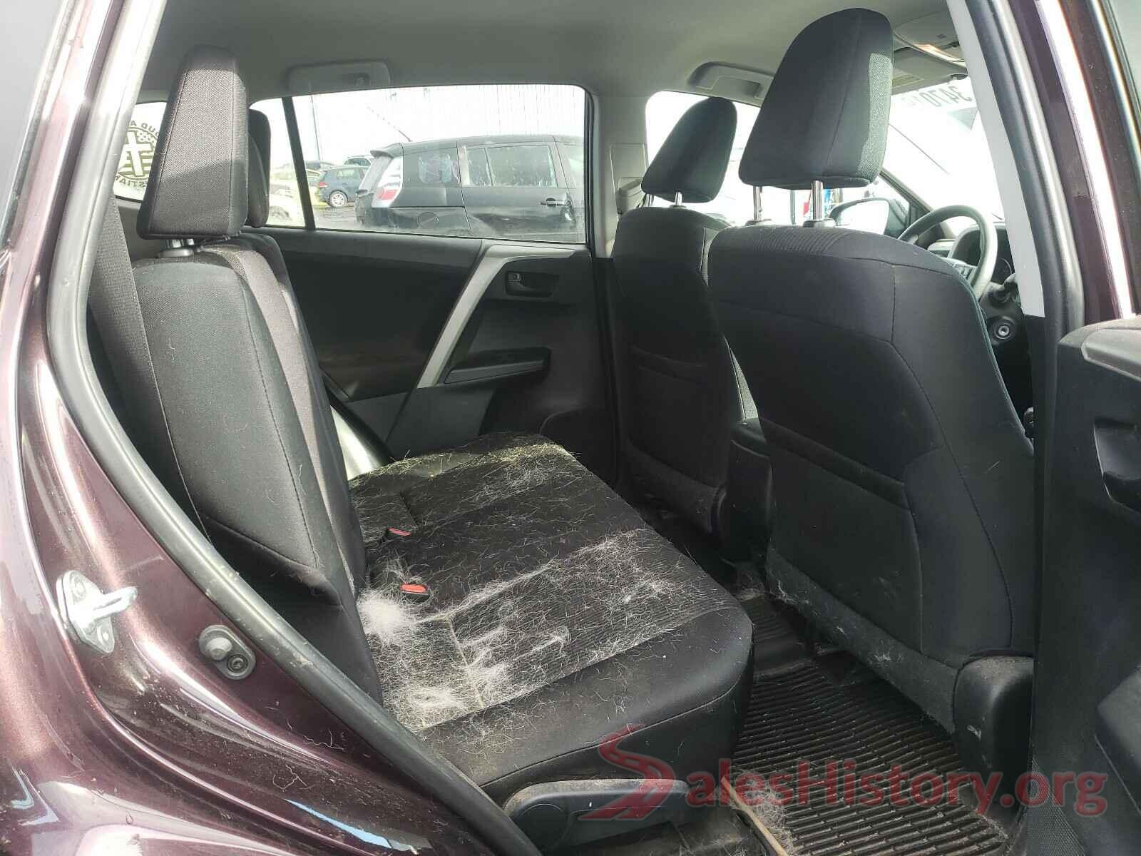 2T3BFREV5HW625839 2017 TOYOTA RAV4