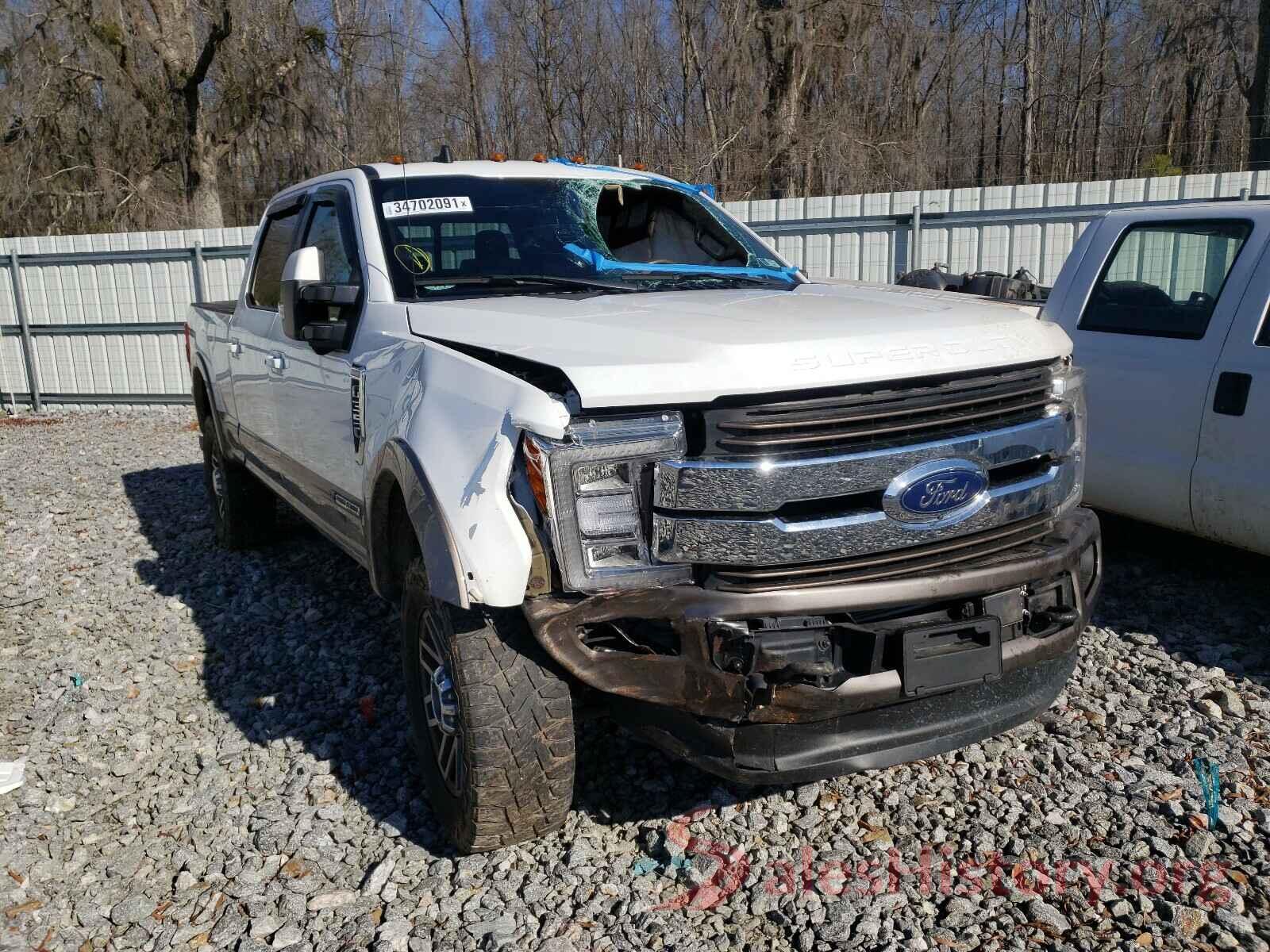 1FT8W3BT6KEC48981 2019 FORD F350