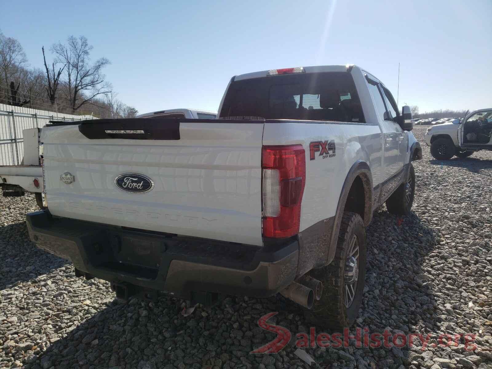 1FT8W3BT6KEC48981 2019 FORD F350