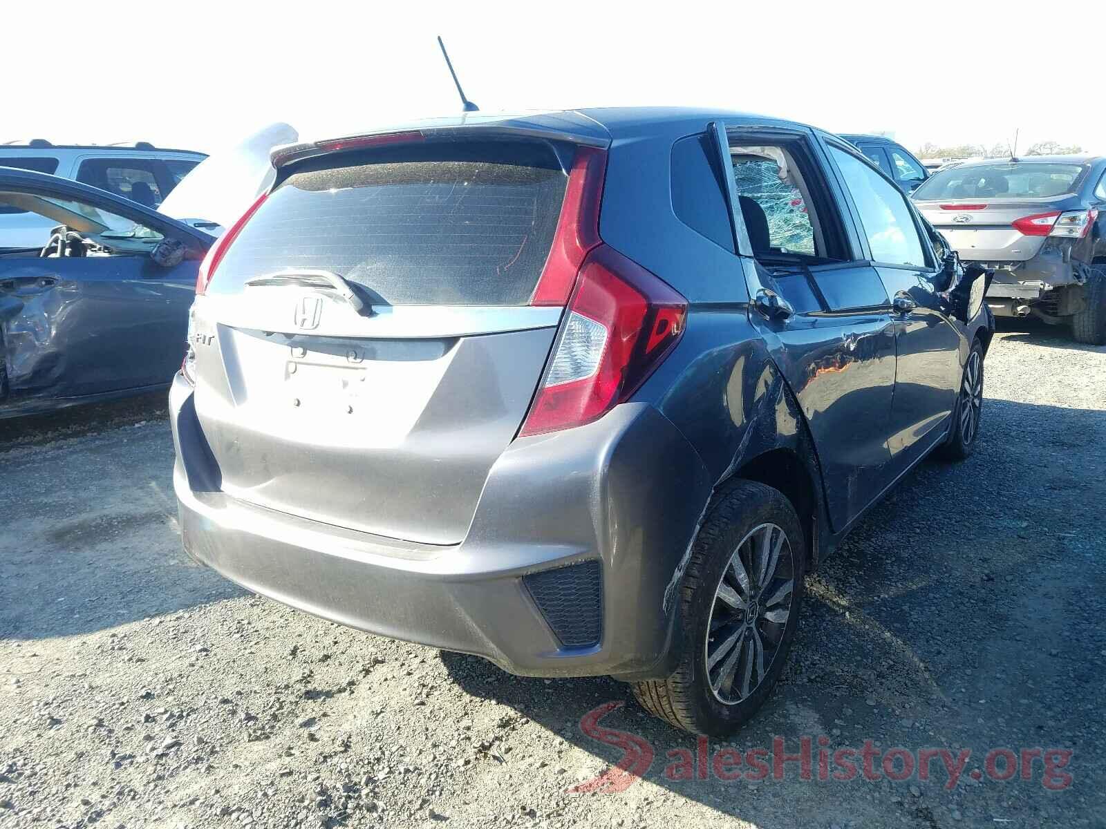 JHMGK5H89GS015450 2016 HONDA FIT