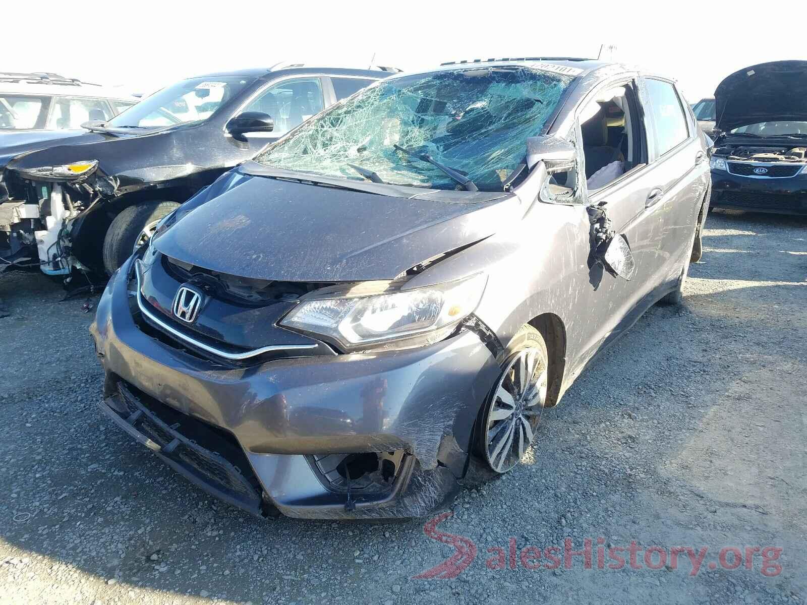 JHMGK5H89GS015450 2016 HONDA FIT