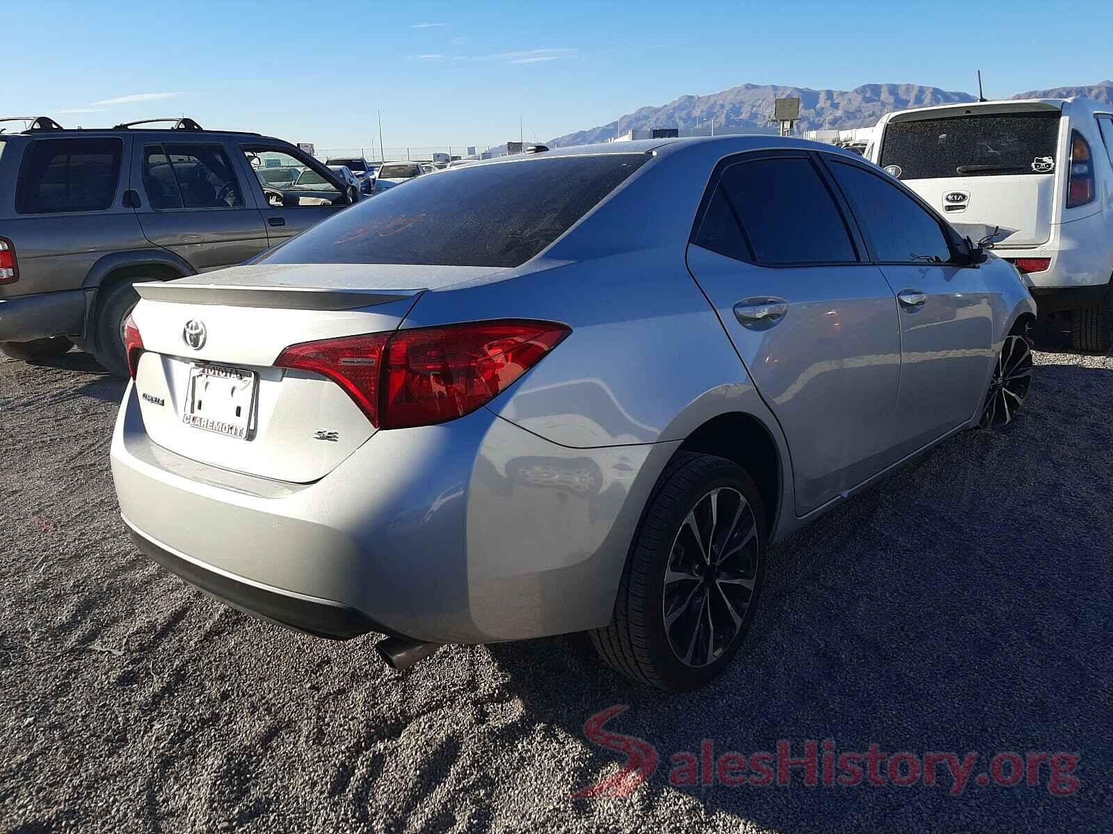 5YFBURHE9HP574227 2017 TOYOTA COROLLA