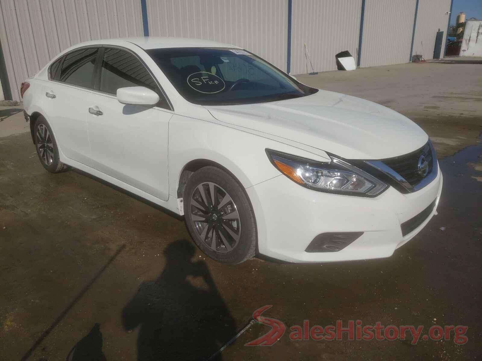 1N4AL3AP8JC153644 2018 NISSAN ALTIMA