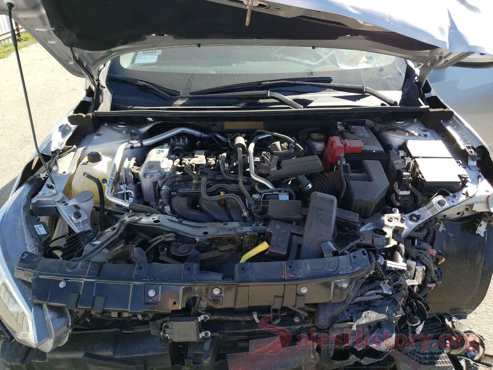 3N1AB8BVXLY300115 2020 NISSAN SENTRA