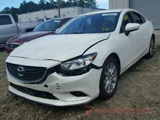 JM1GJ1U60E1142432 2014 MAZDA 6