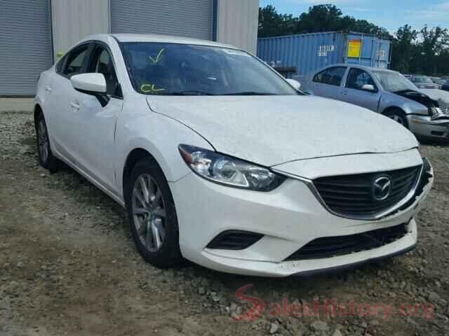 JM1GJ1U60E1142432 2014 MAZDA 6