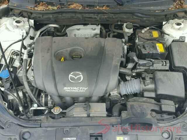 JM1GJ1U60E1142432 2014 MAZDA 6