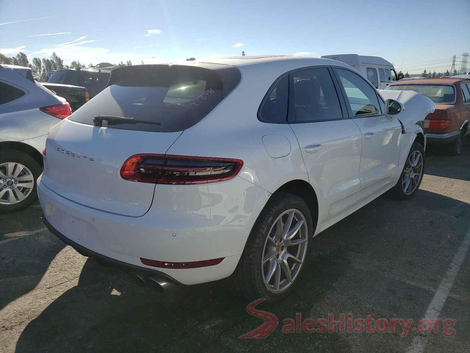 WP1AB2A56GLB46432 2016 PORSCHE MACAN