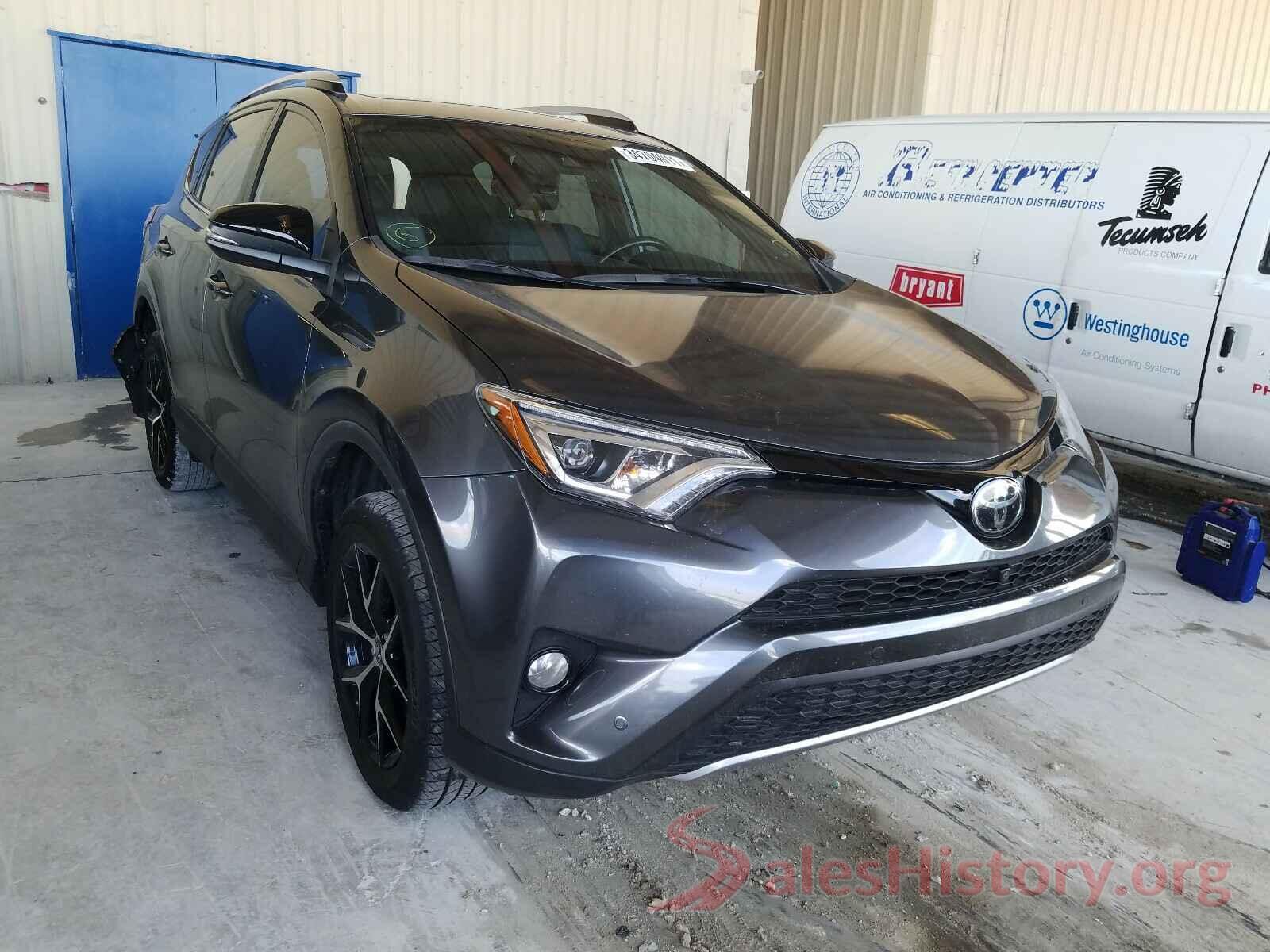 JTMNFREVXJD109136 2018 TOYOTA RAV4