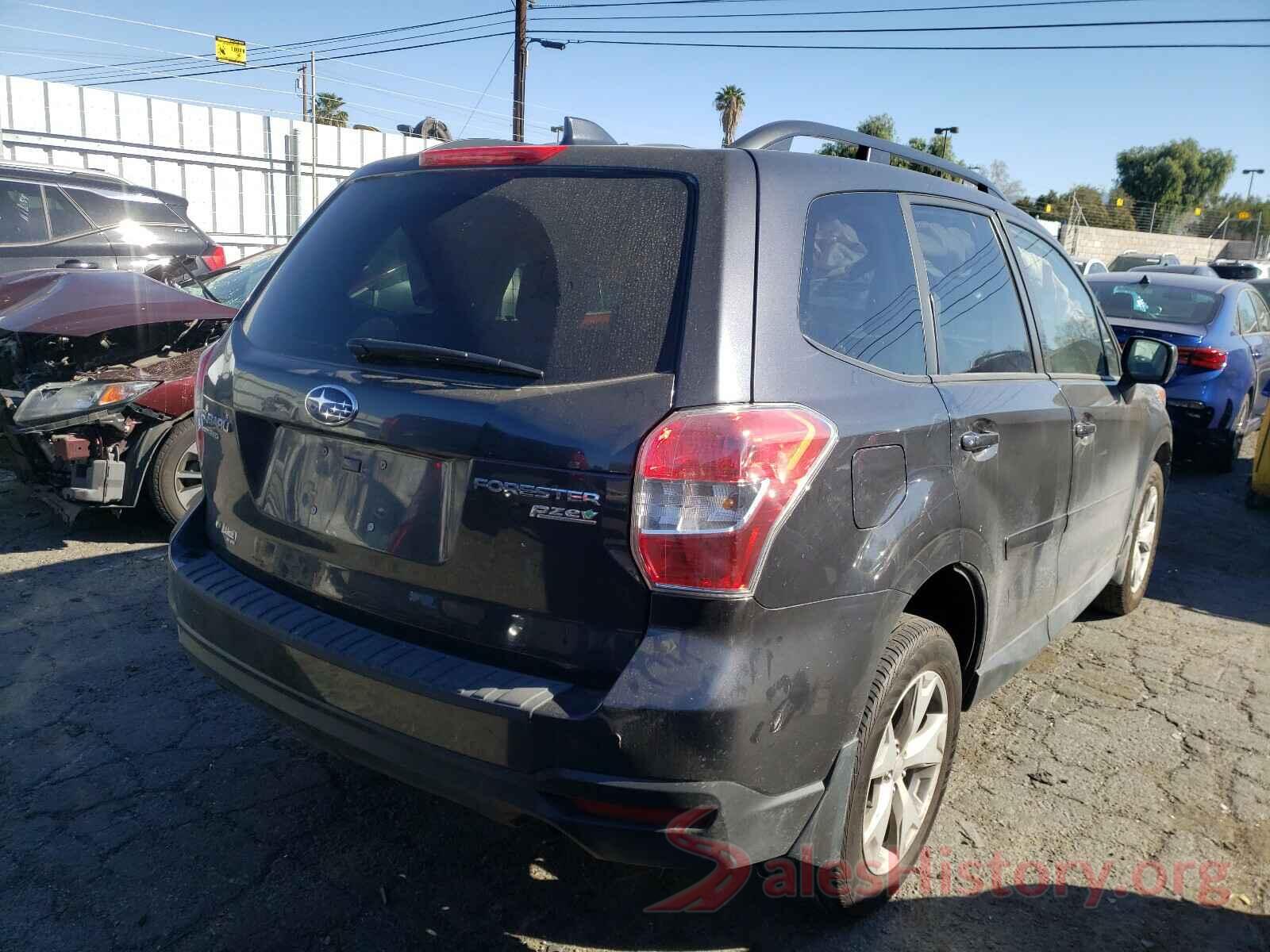 JF2SJADC3GH534946 2016 SUBARU FORESTER