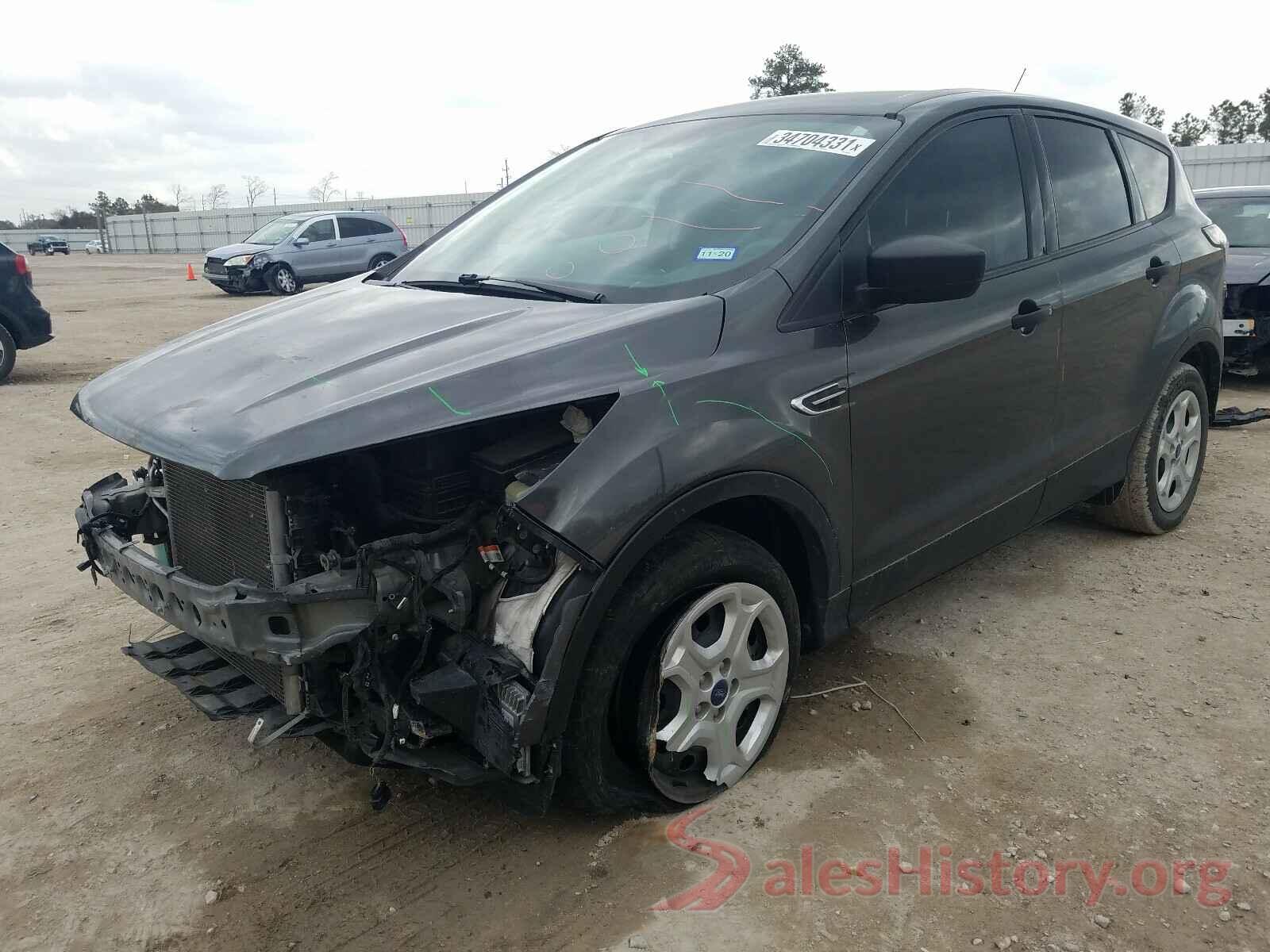 1FMCU0F77HUB88635 2017 FORD ESCAPE