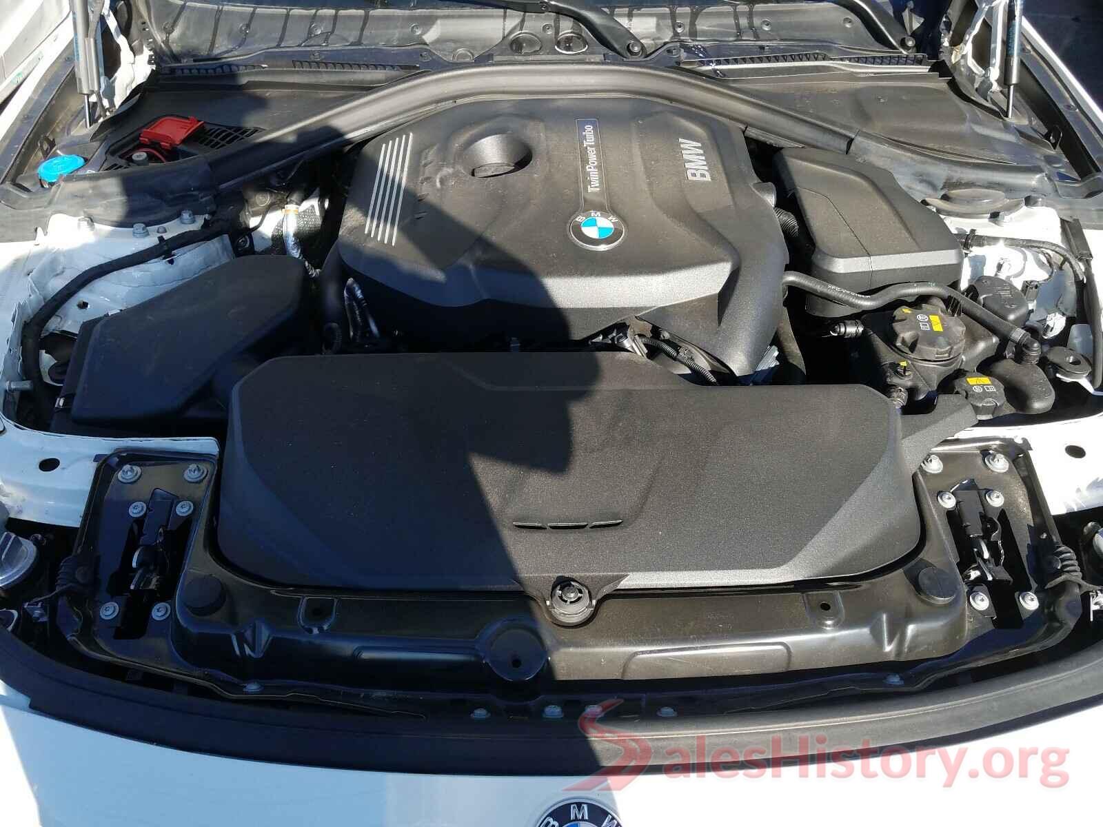 WBA4J1C5XKBM12362 2019 BMW 4 SERIES