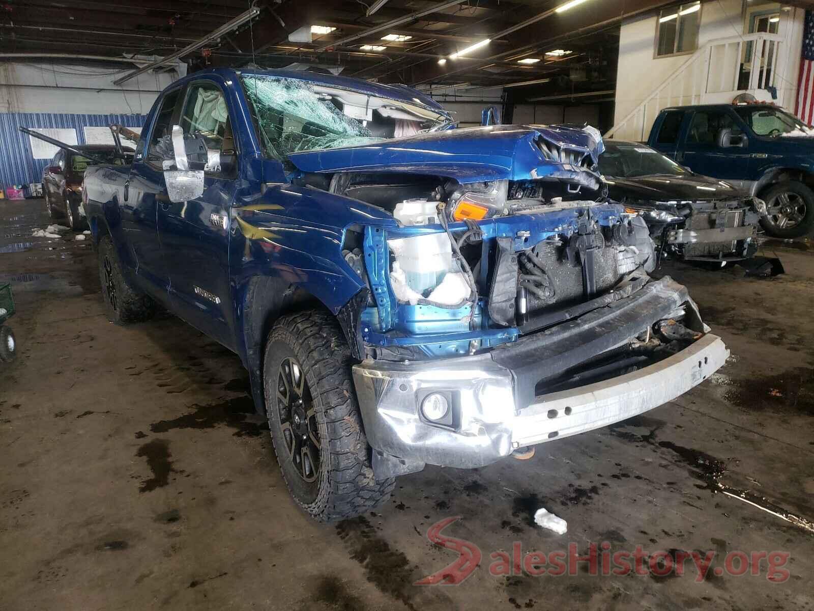 5TFUW5F11HX669491 2017 TOYOTA TUNDRA