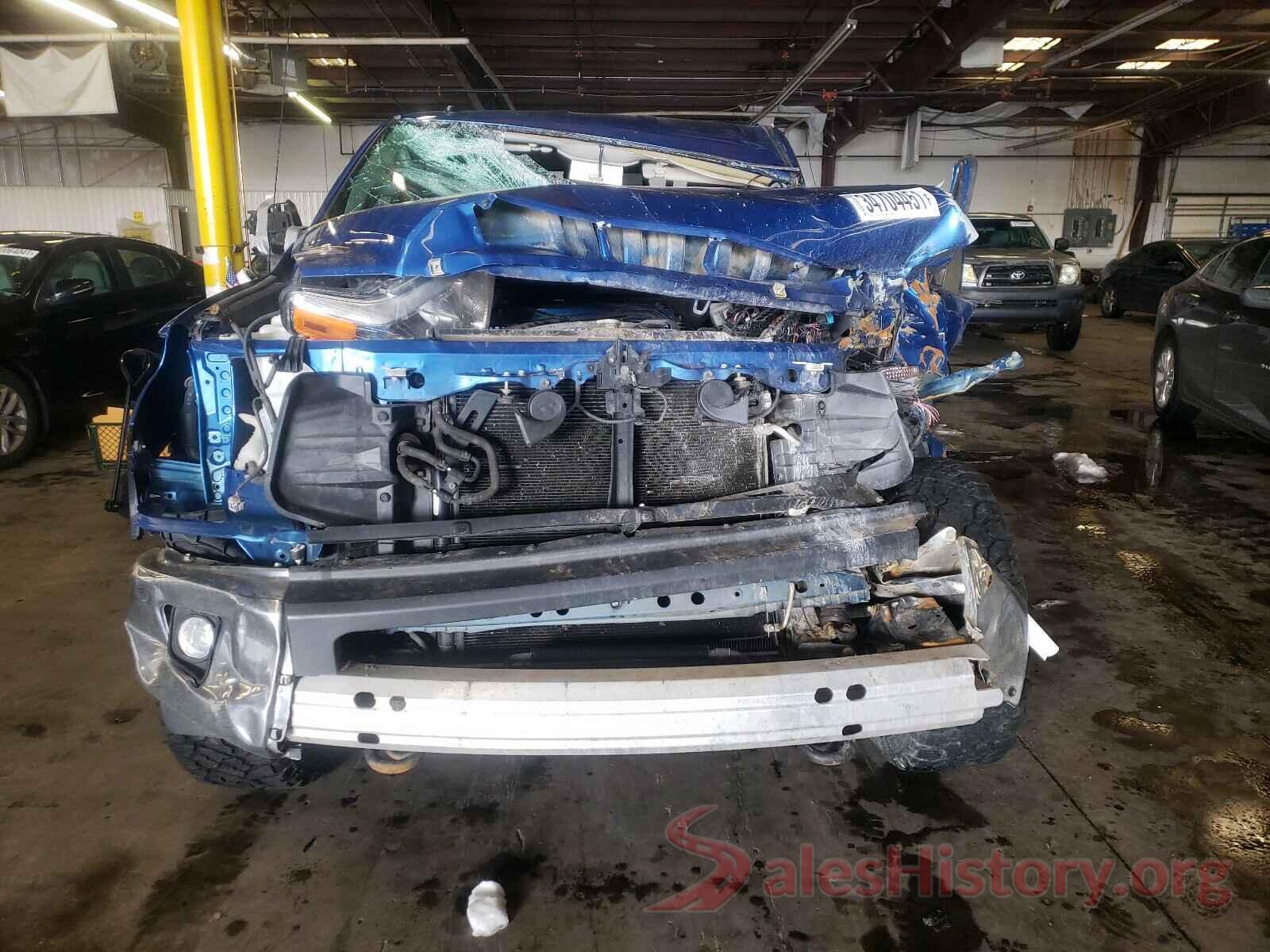 5TFUW5F11HX669491 2017 TOYOTA TUNDRA