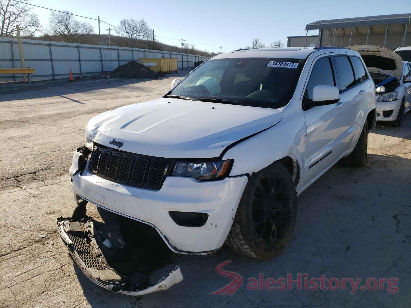 1C4RJEAG3HC732307 2017 JEEP CHEROKEE