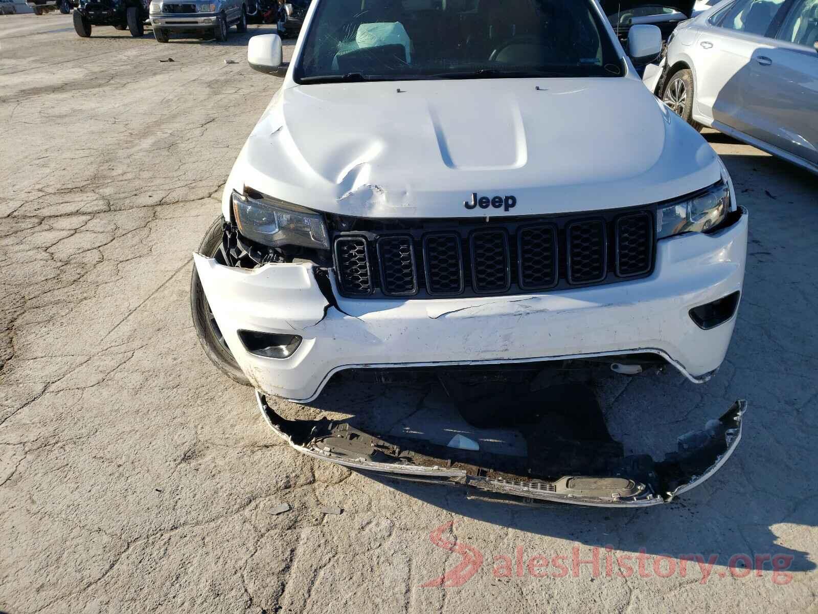 1C4RJEAG3HC732307 2017 JEEP CHEROKEE