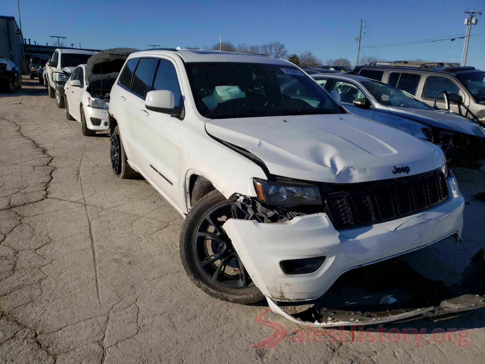 1C4RJEAG3HC732307 2017 JEEP CHEROKEE