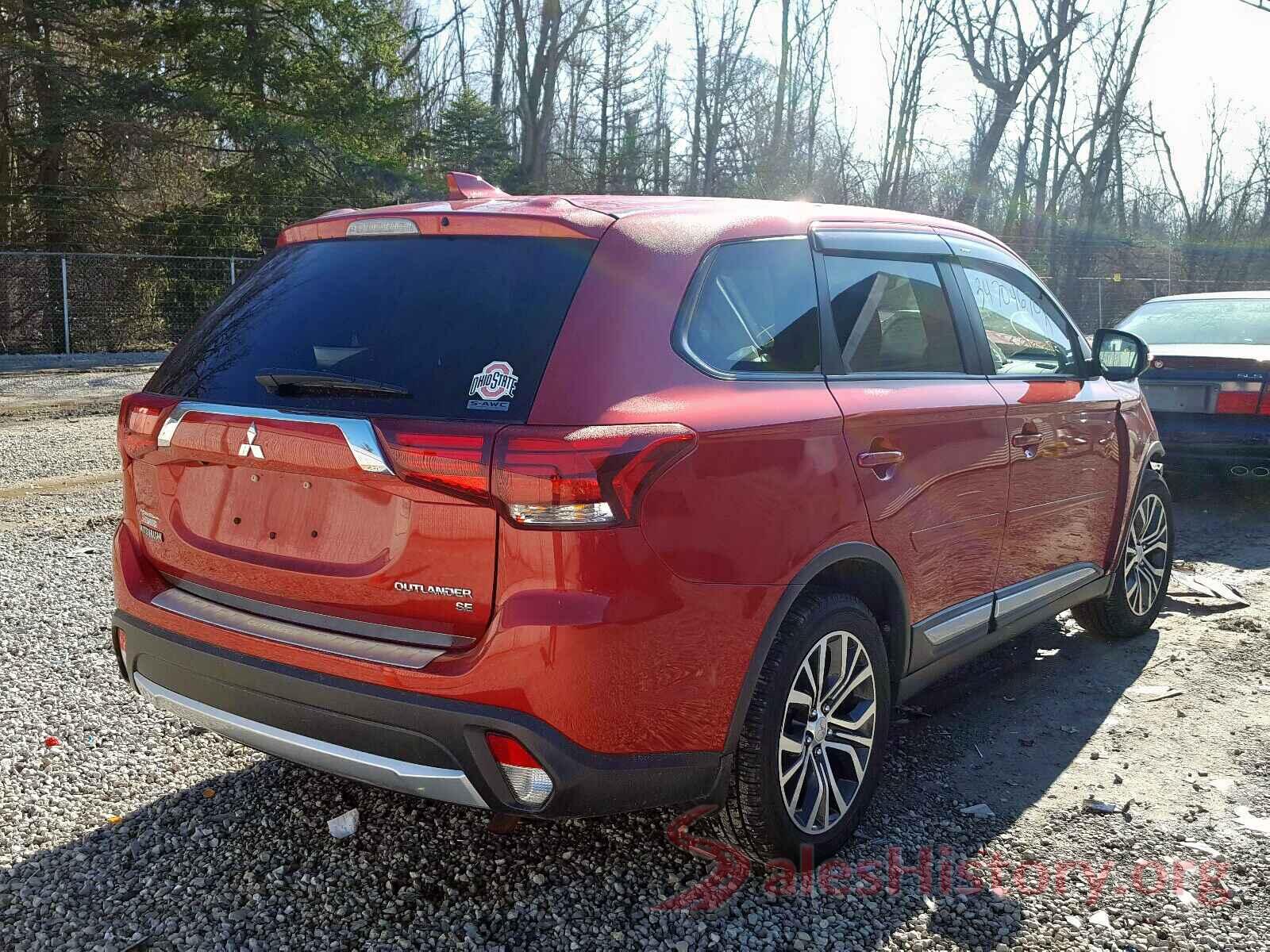 JA4AZ3A36HZ011249 2017 MITSUBISHI OUTLANDER