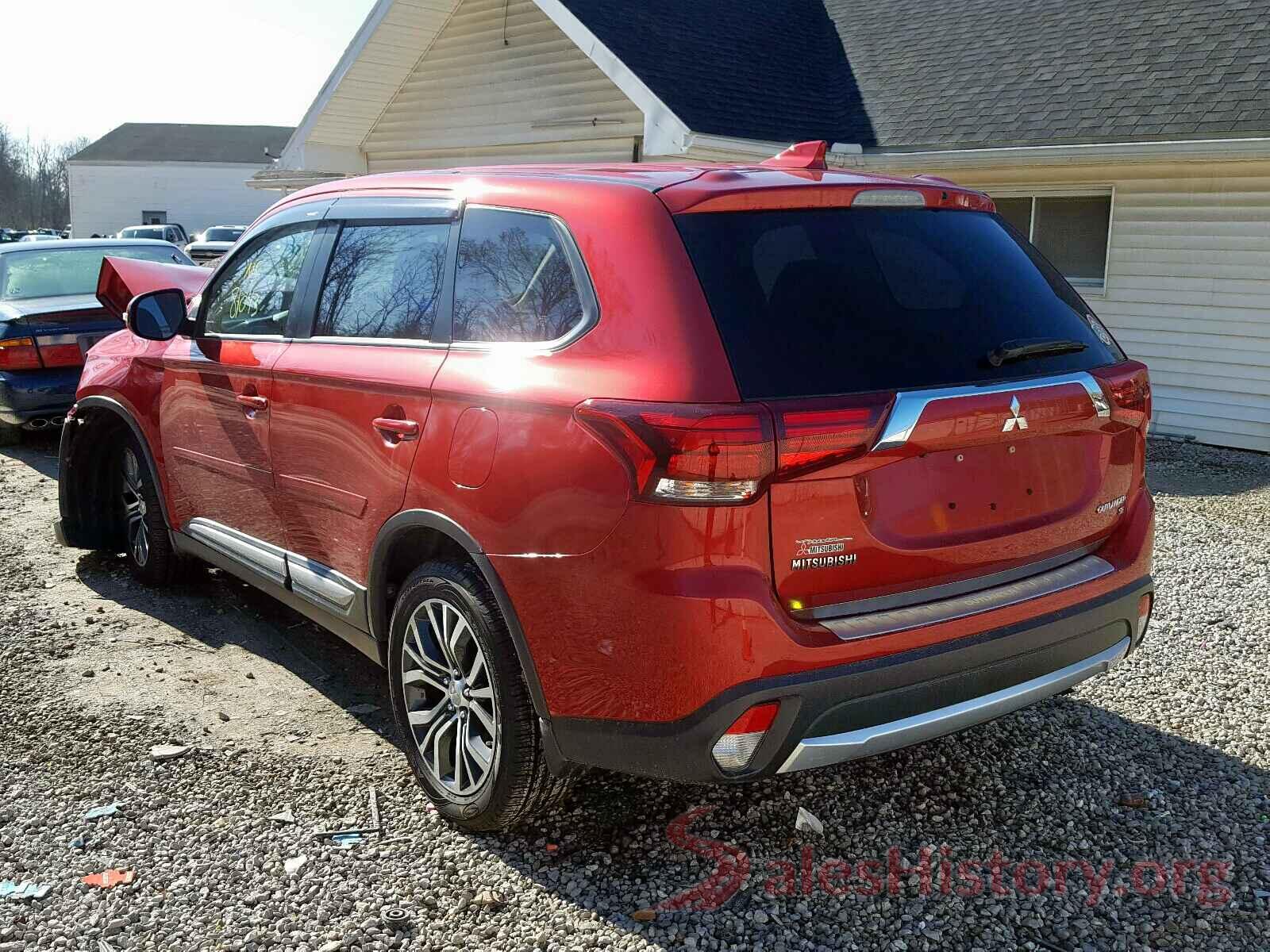 JA4AZ3A36HZ011249 2017 MITSUBISHI OUTLANDER