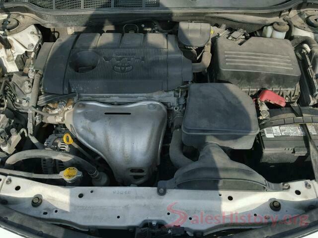 4T1BF3EK1BU673955 2011 TOYOTA CAMRY BASE