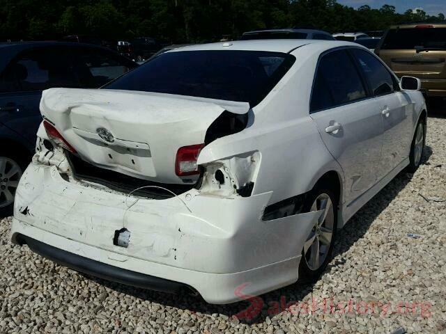 4T1BF3EK1BU673955 2011 TOYOTA CAMRY BASE