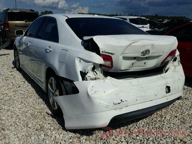 4T1BF3EK1BU673955 2011 TOYOTA CAMRY BASE