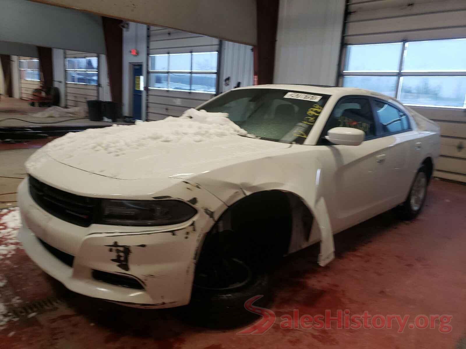 2C3CDXBGXKH655595 2019 DODGE CHARGER