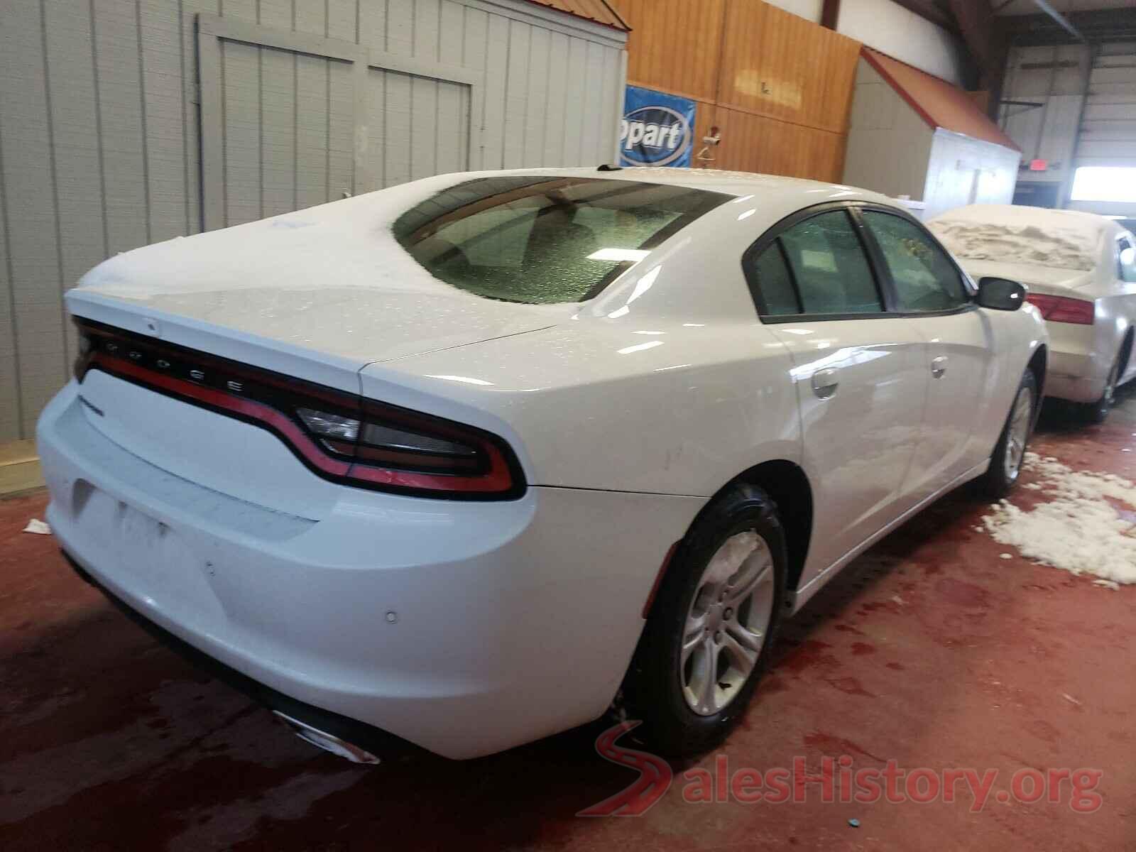 2C3CDXBGXKH655595 2019 DODGE CHARGER